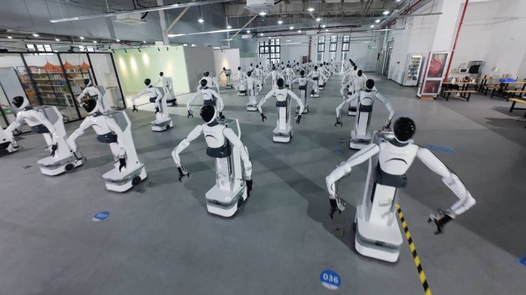 AgiBot World